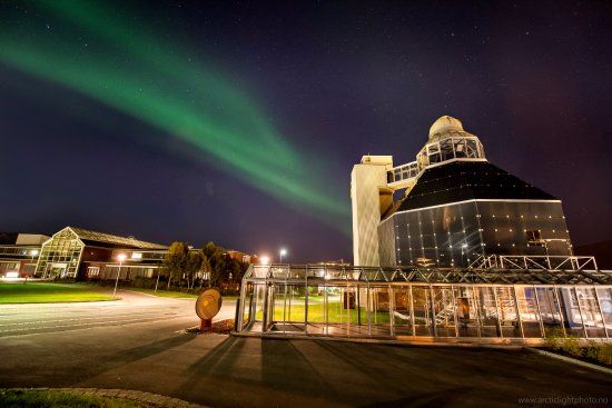 Northern Norwegian Science Center